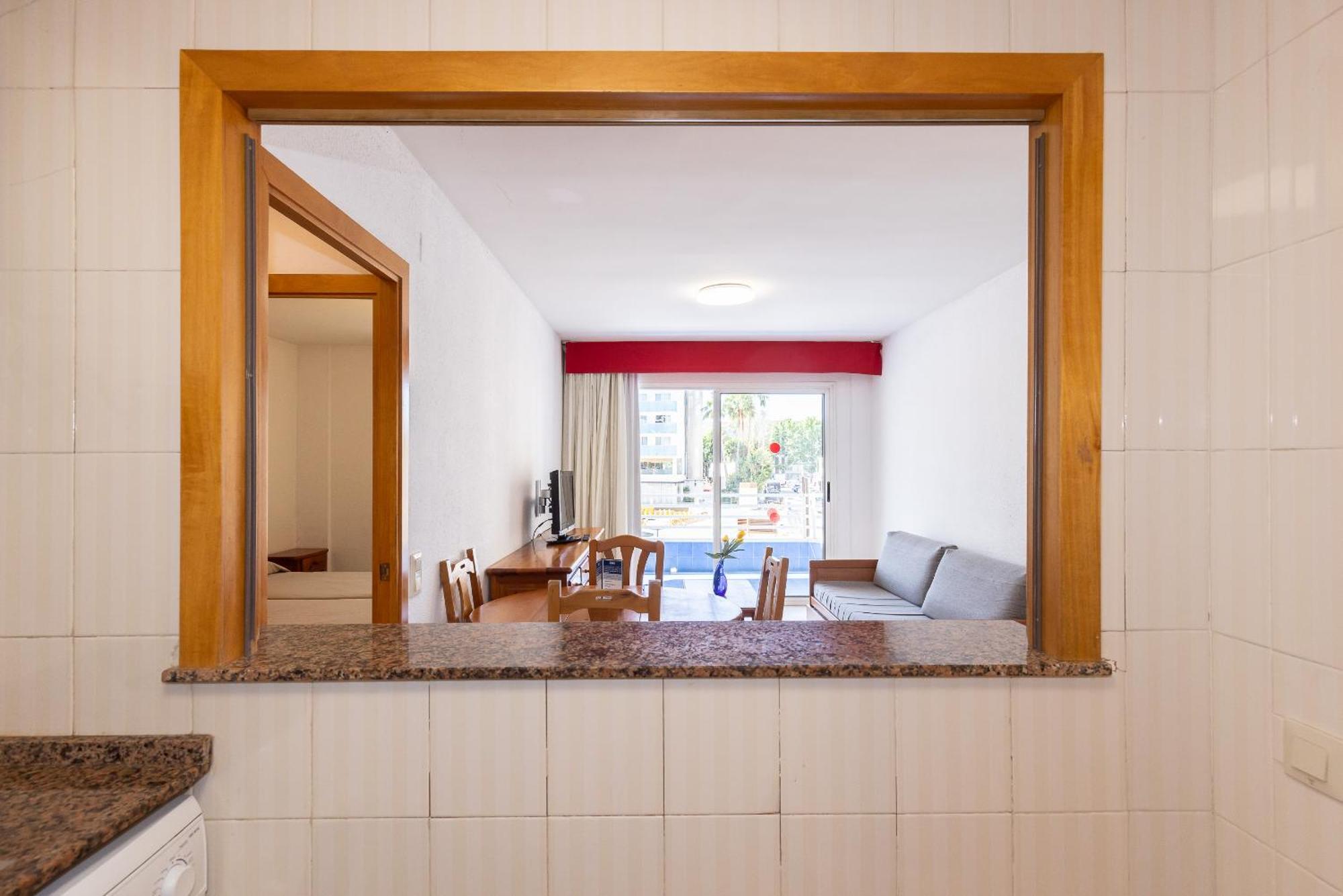 Apartment Zahara Rentalmar
