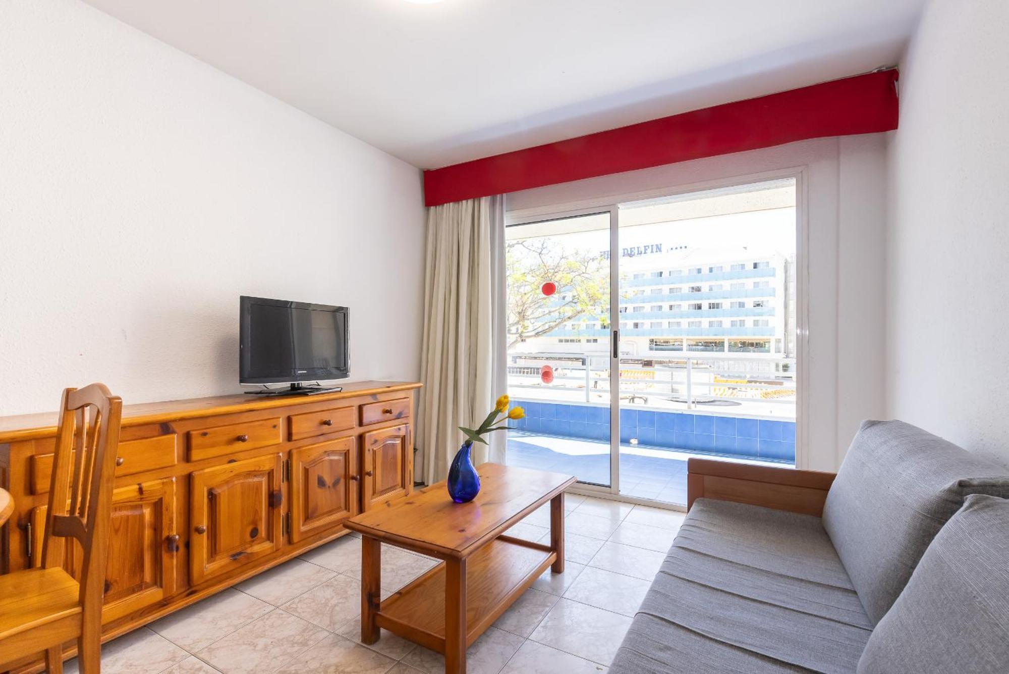 Zahara Rentalmar Apartament