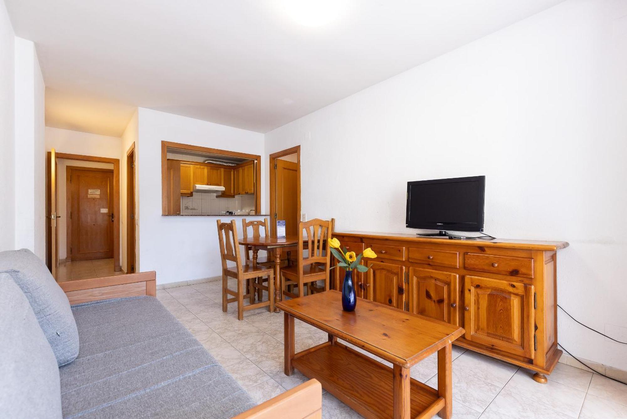 Apartament Zahara Rentalmar Salou