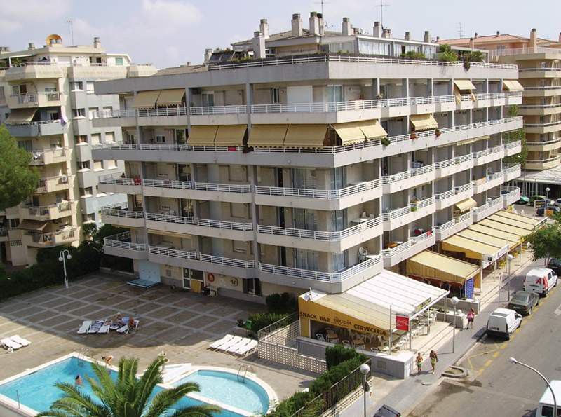 Apartament Zahara Rentalmar Salou