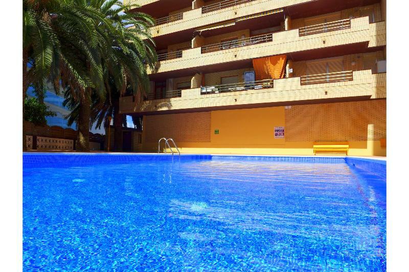 Apartament Zahara Rentalmar *