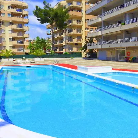 Zahara Rentalmar Salou Extérieur photo