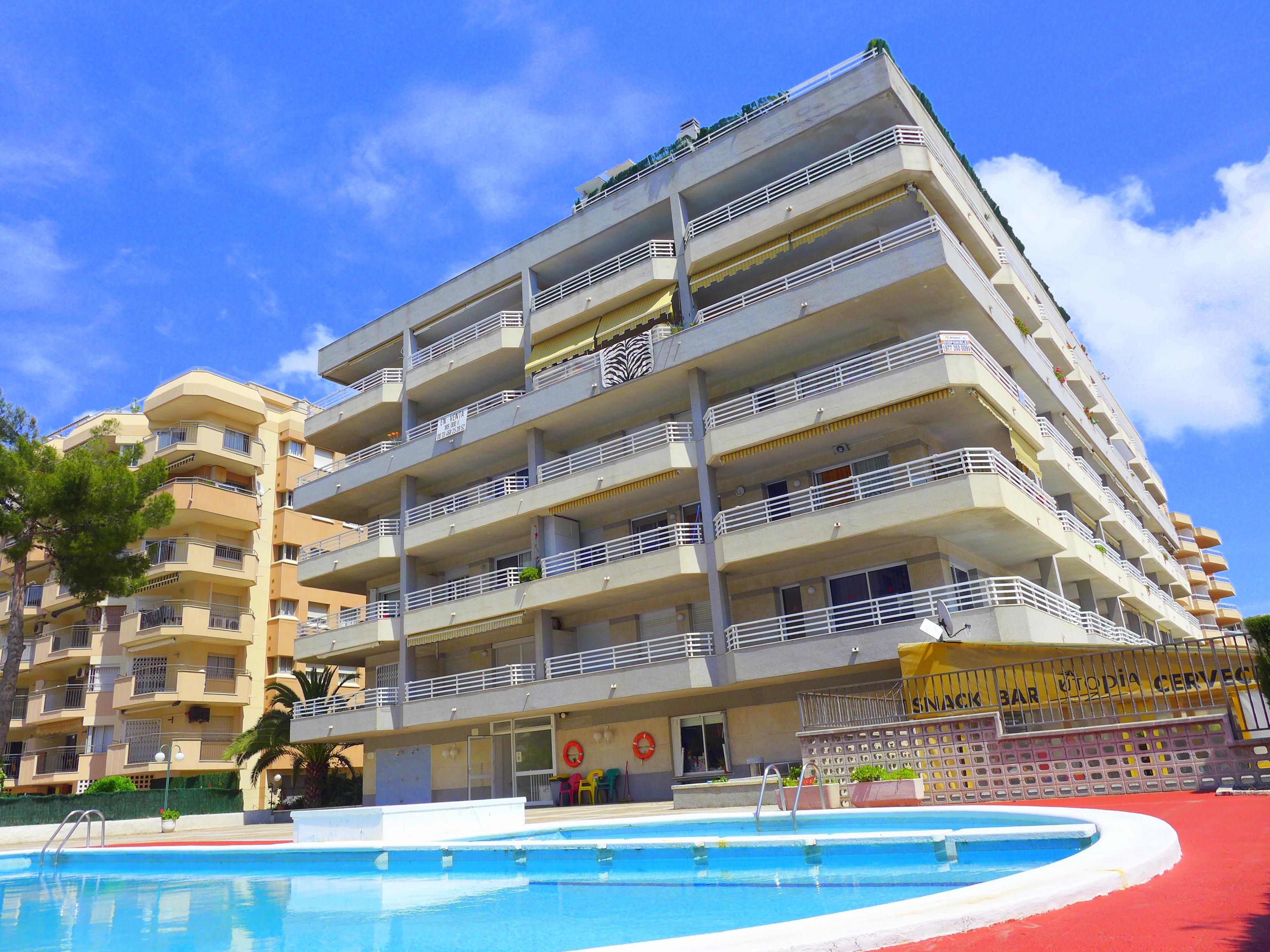 Apartament Zahara Rentalmar *