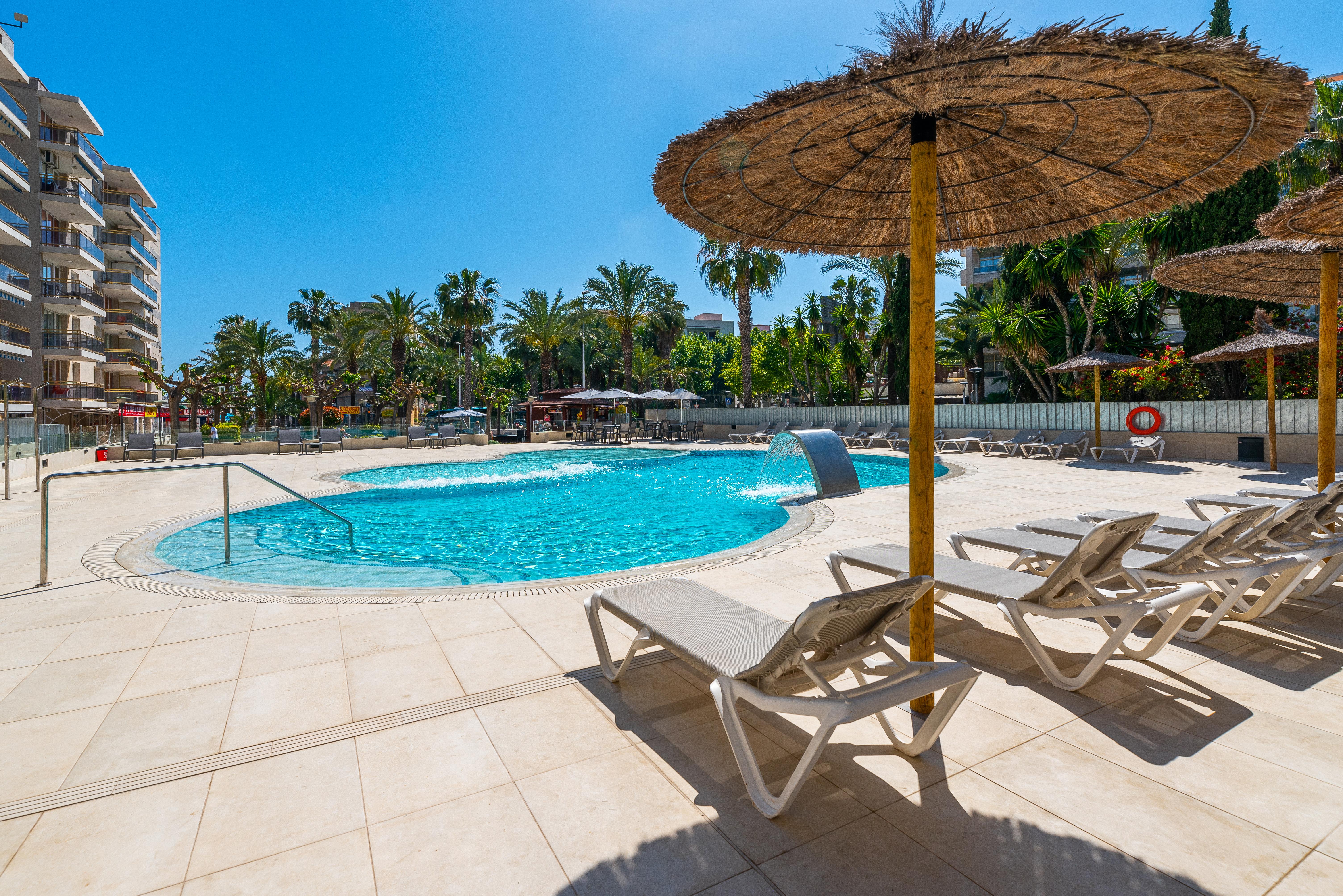 Zahara Rentalmar Apartament