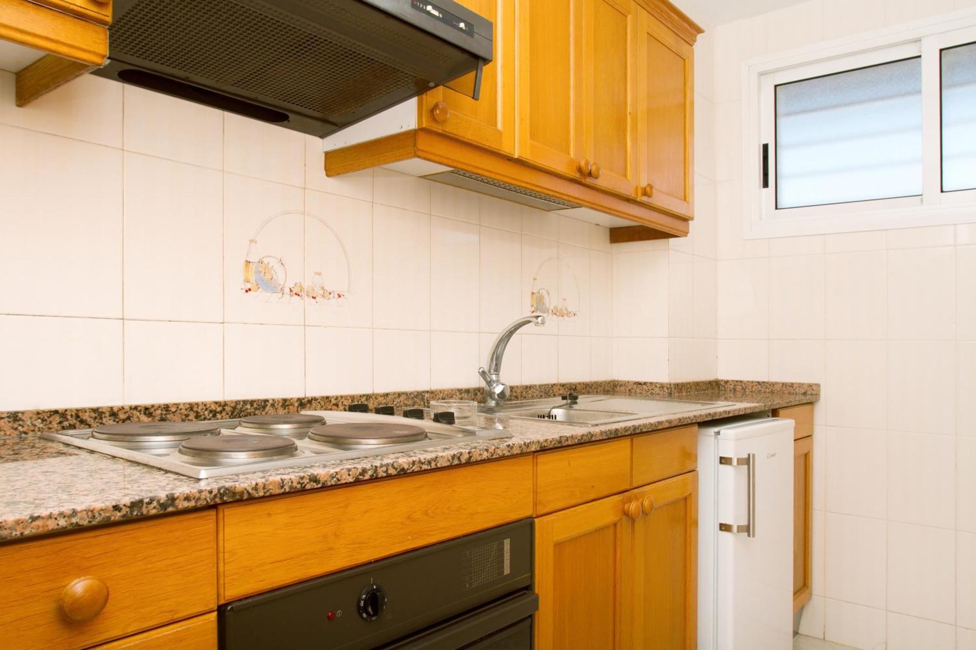 Apartament Zahara Rentalmar
