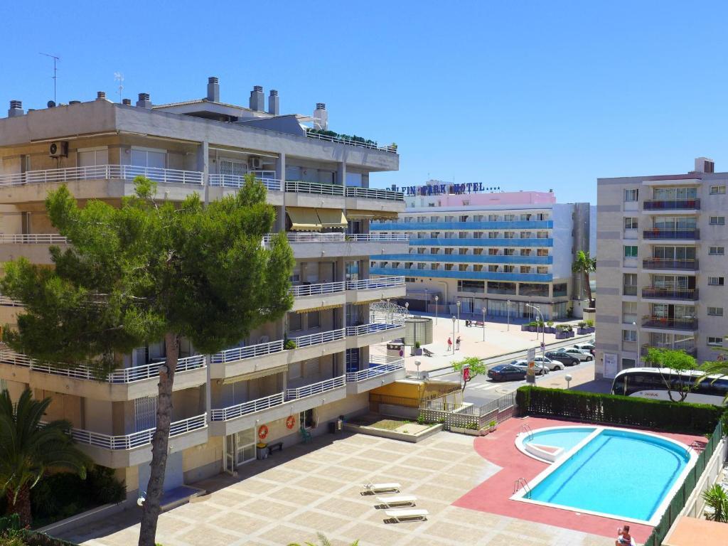 Zahara Rentalmar Apartament Salou