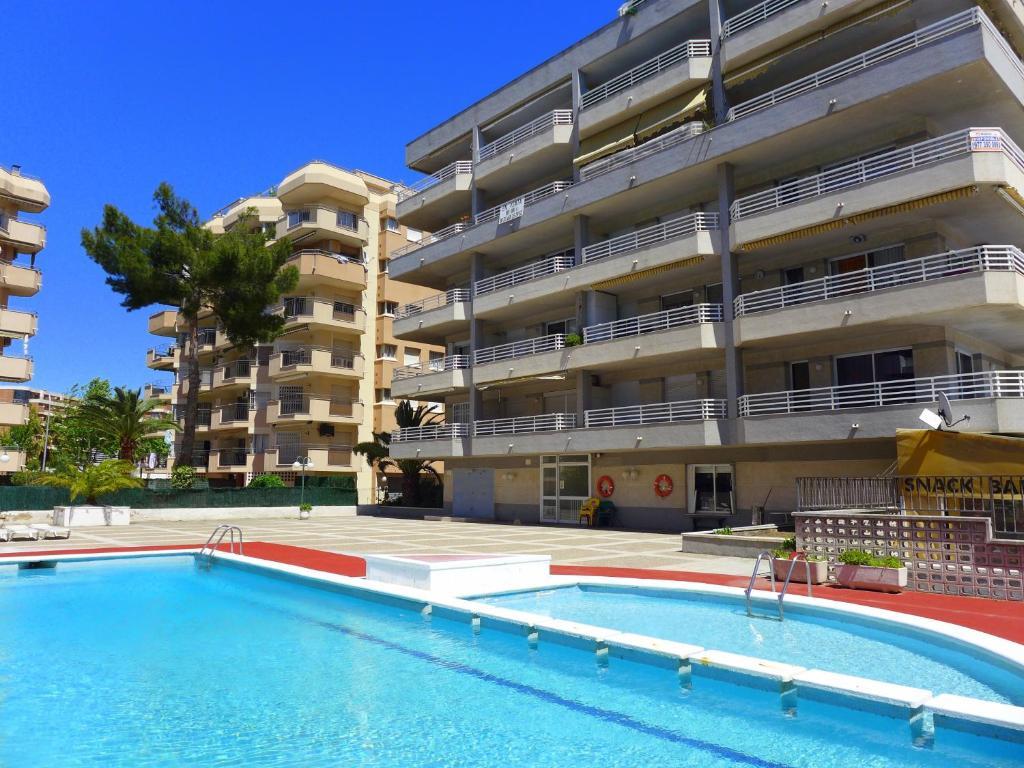Zahara Rentalmar Apartament