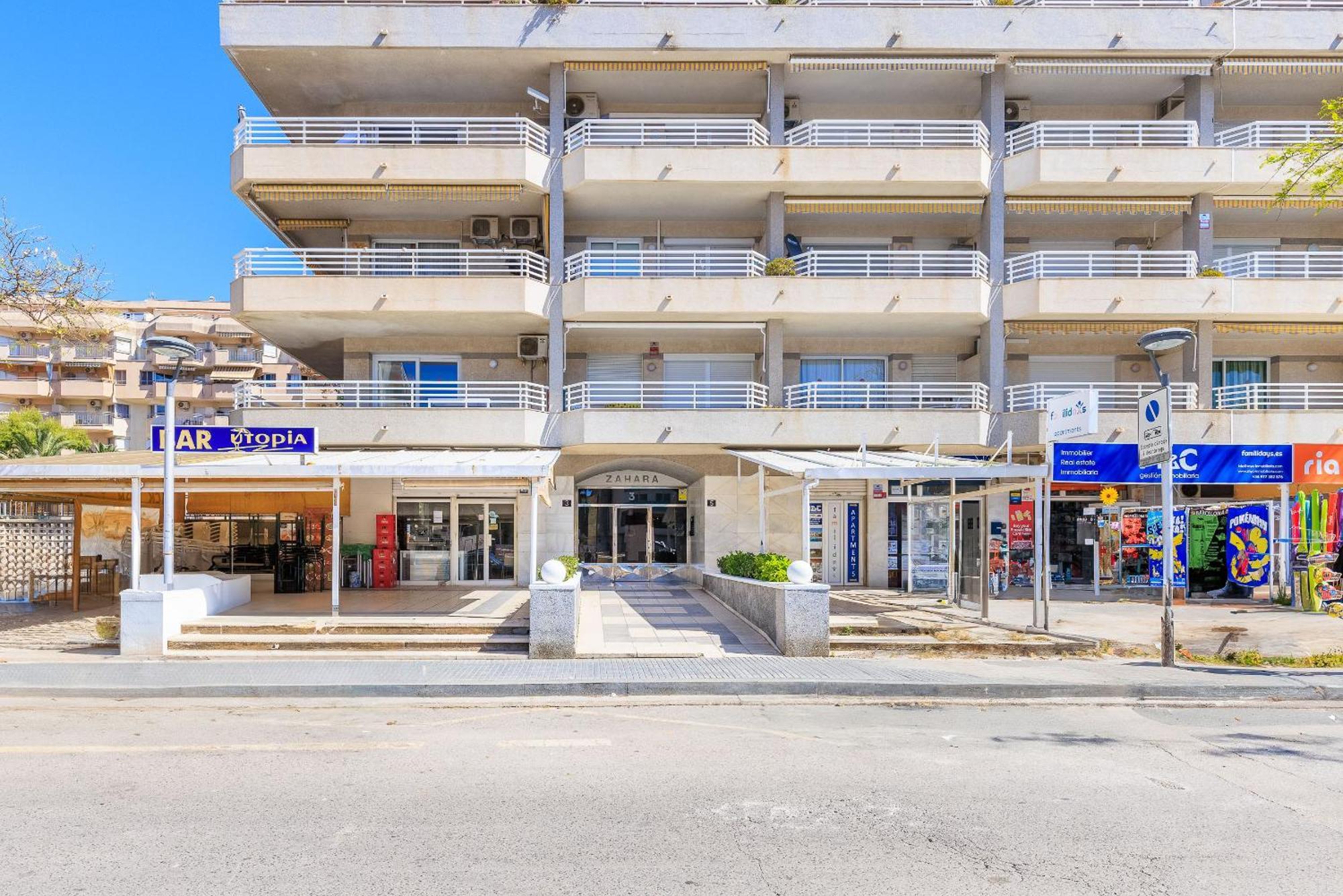 Zahara Rentalmar Appartamento